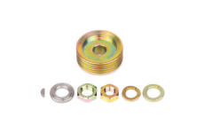 Řemenice, generátor MAHLE MGX 437KIT