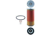 Olejový filter MAHLE OX 75D