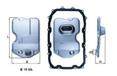 Hydraulický filtr, automatická převodovka MAHLE HX 160KIT