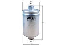 palivovy filtr MAHLE ORIGINAL KL 1075