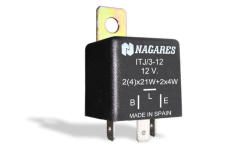 Prerusovac blinkru MAHLE MFL 30