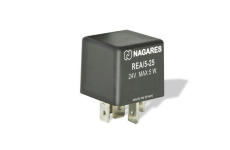 Relé, pracovní proud MAHLE ME 6