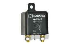 Relé, pracovní proud MAHLE MR 18