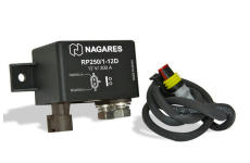 Relé, pracovní proud MAHLE MR 106