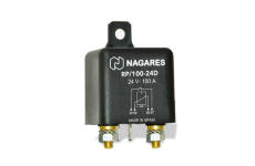 Relé, pracovní proud MAHLE MR 102