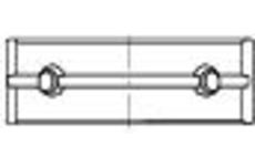 Hlavní ložiska klikového hřídele MAHLE 014 HL 21893 000