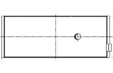 ojnicni lozisko MAHLE 213 PL 20212 025