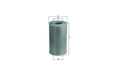 Vzduchový filter MAHLE LX 611