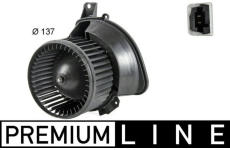 vnitřní ventilátor MAHLE AB 213 000P