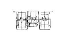 motorek topení s ventilátorem MAHLE BEHR MERCEDES Axor
