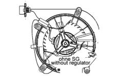 vnitřní ventilátor MAHLE AB 65 000P