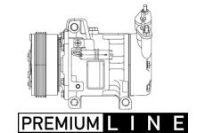 Kompresor, klimatizace MAHLE ACP 1255 000P