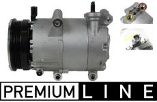 Kompresor, klimatizace MAHLE ACP 554 000P
