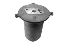 Susarna, klimatizace MAHLE AD 147 000S