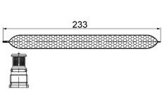 Susarna, klimatizace MAHLE AD 249 000S