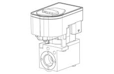 Expanzní ventil, klimatizace MAHLE AVE 19 000P