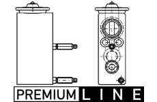 Expanzní ventil, klimatizace MAHLE AVE 67 000P