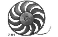 Ventilátor chladenia motora MAHLE CFF 135 000S