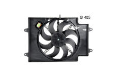 Ventilátor chladenia motora MAHLE CFF 153 000P