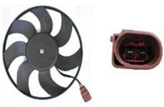 Ventilátor chladenia motora MAHLE CFF 169 000S