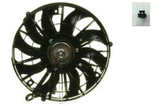 Ventilátor chladenia motora MAHLE CFF 20 000S