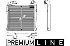 chladič turba MAHLE CI 143 000P