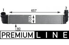 Chladič turba MAHLE CI 314 000P