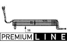Chladič oleje, řízení MAHLE ORIGINAL CLC 55 000P