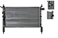 Chladič, chlazení motoru MAHLE CR 1492 000S