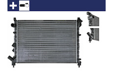Chladič, chlazení motoru MAHLE ORIGINAL CR 610 000S