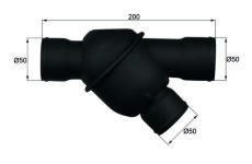 Termostat, chladivo MAHLE TH 8 83