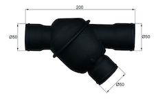 Termostat, chladivo MAHLE TH 24 83