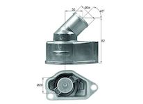 Termostat, chladivo MAHLE ORIGINAL TI 9 87