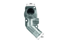 Termostat, chladivo MAHLE ORIGINAL TI 50 92D