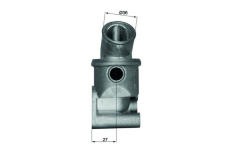 Termostat, chladivo MAHLE TI 71 87D