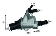 Termostat, chladivo MAHLE TI 148 88