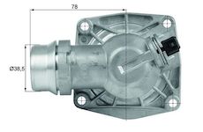 Termostat, chladivo MAHLE TM 16 105