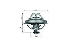 Termostat chladenia MAHLE TX 28 88D