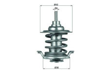 Termostat, chladivo MAHLE TX 59 83