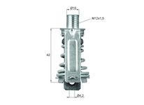 Termostat, chladivo MAHLE TX 99 70