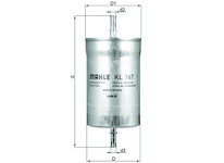 palivovy filtr MAHLE ORIGINAL KL 767