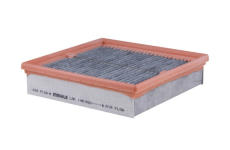 Filter vnútorného priestoru MAHLE LAK 148