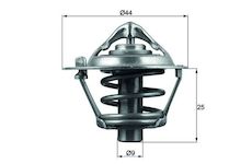 Termostat, chladivo MAHLE ORIGINAL TX 113 88D