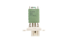 Odpor, vnitřní tlakový ventilátor MAHLE ORIGINAL ABR 151 000P