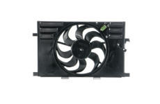 Ventilátor chladenia motora MAHLE CFF 557 000P
