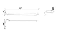 Chladič oleje, řízení MAHLE CLC 95 000P