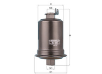 palivovy filtr MAHLE ORIGINAL KL 435