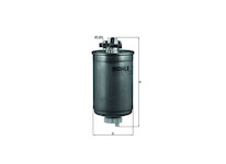 palivovy filtr MAHLE ORIGINAL KL 180