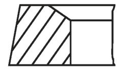 Sada pistnich krouzku MAHLE ORIGINAL 503 26 N0