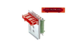 Odpor, vnitřní tlakový ventilátor MAHLE ABR 18 000P